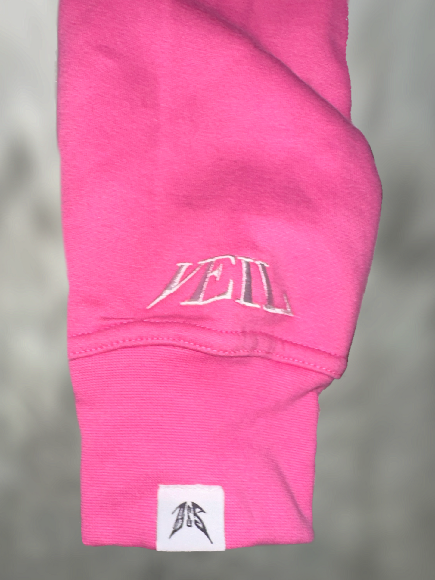 “S&S”/MYSTIC VEIL Zip-Up Jacket (Pink)